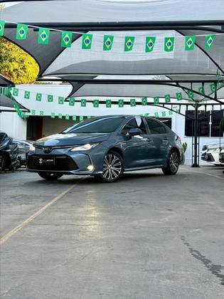 TOYOTA COROLLA 1.8 VVT-I HYBRID FLEX ALTIS PREMIUM CVT TOYOTA COROLLA 1.8 VVT-I HYBRID FLEX ALTIS PREMIUM CVT